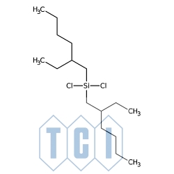Dichlorobis(2-etyloheksylo)silan 95.0% [1089687-03-5]