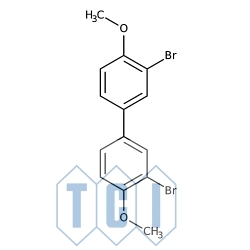 3,3'-dibromo-4,4'-dimetoksybifenyl 95.0% [108989-36-2]