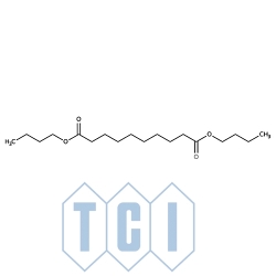 Sebacynian dibutylu 98.0% [109-43-3]