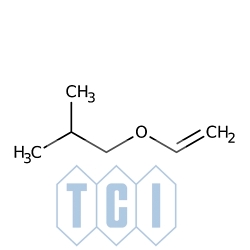 Eter izobutylowo-winylowy (stabilizowany triheksyloaminą) 99.0% [109-53-5]