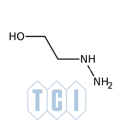 2-hydrazynoetanol 80.0% [109-84-2]