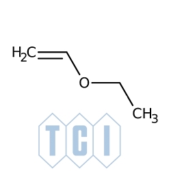 Eter etylowinylowy (stabilizowany koh) 98.0% [109-92-2]