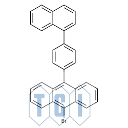 9-bromo-10-[4-(1-naftylo)fenylo]antracen 98.0% [1092390-01-6]