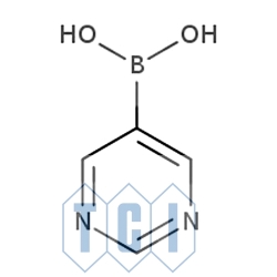 Kwas 5-pirymidyloboronowy (zawiera różne ilości bezwodnika) [109299-78-7]