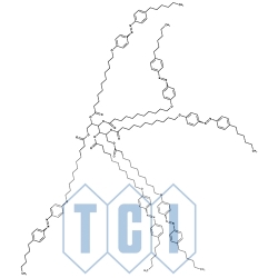 1,2,3,4,5,6-heksa-o-[11-[4-(4-heksylofenyloazo)fenoksy]undekanoilo]-d-mannitol 97.0% [1093077-77-0]