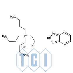 Benzotriazolan tetrabutylofosfoniowy 96.0% [109348-55-2]