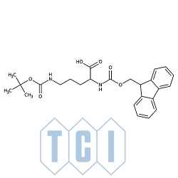 Ndelta-(tert-butoksykarbonylo)-nalfa-[(9h-fluoren-9-ylometoksy)karbonylo]-l-ornityna 98.0% [109425-55-0]