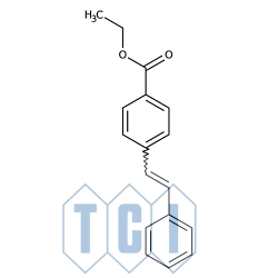 (e)-etylo-stylbeno-4-karboksylan 98.0% [109463-48-1]