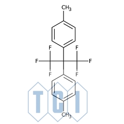 2,2-bis(4-metylofenylo)heksafluoropropan 98.0% [1095-77-8]