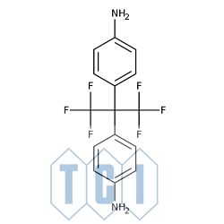 2,2-bis(4-aminofenylo)heksafluoropropan 98.0% [1095-78-9]