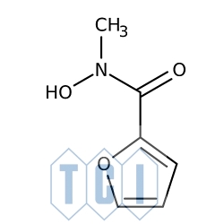 Kwas n-metylofurohydroksamowy [odczynnik chelatujący do hplc] 99.0% [109531-96-6]