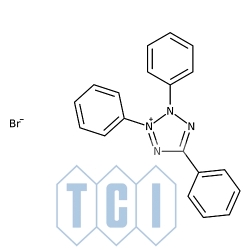 Bromek 2,3,5-trifenylotetrazoliowy 97.0% [1096-80-6]