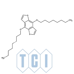 4,8-bis-n-oktyloksybenzo[1,2-b:4,5-b']ditiofen 98.0% [1098102-94-3]