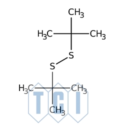 Dwusiarczek di-tert-butylu 97.0% [110-06-5]