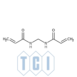 N,n'-metylenobisakrylamid [do elektroforezy] 98.0% [110-26-9]