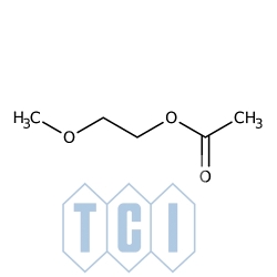 Octan 2-metoksyetylu 98.0% [110-49-6]