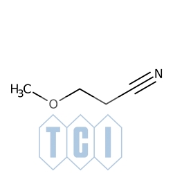 3-metoksypropionitryl 99.0% [110-67-8]
