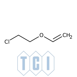 Eter 2-chloroetylowinylowy (stabilizowany mehq + trietanoloamina) 97.0% [110-75-8]