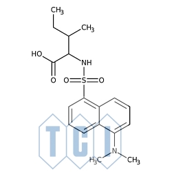 Dansyl-l-izoleucyna [1100-21-6]