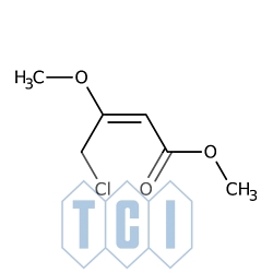 (e)-4-chloro-3-metoksy-2-butenian metylu 95.0% [110104-60-4]