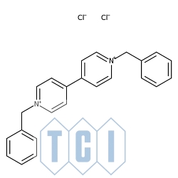 Dichlorek 1,1'-dibenzylo-4,4'-bipirydyniowy 98.0% [1102-19-8]