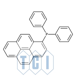 Difenylo-1-pirenylofosfina 95.0% [110231-30-6]