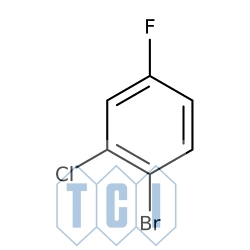 1-bromo-2-chloro-4-fluorobenzen 98.0% [110407-59-5]