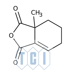 Bezwodnik metylocyklohekseno-1,2-dikarboksylowy (mieszanina izomerów) 80.0% [11070-44-3]