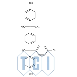 alfa,alfa,alfa'-tris(4-hydroksyfenylo)-1-etylo-4-izopropylobenzen 98.0% [110726-28-8]