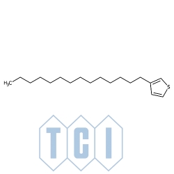 3-tetradecylotiofen 98.0% [110851-66-6]