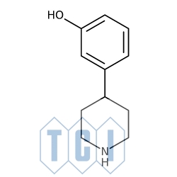 4-(3-hydroksyfenylo)piperydyna 98.0% [110878-71-2]