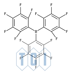 Tris(pentafluorofenylo)boran 98.0%(NMR) [1109-15-5]