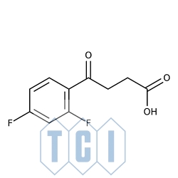 Kwas 3-(2,4-difluorobenzoilo)propionowy 98.0% [110931-77-6]