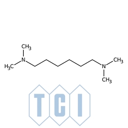 N,n,n',n'-tetrametylo-1,6-diaminoheksan 98.0% [111-18-2]