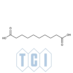 Kwas sebacynowy 98.0% [111-20-6]