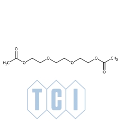 Dioctan glikolu trietylenowego 98.0% [111-21-7]
