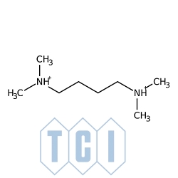 N,n,n',n'-tetrametylo-1,4-diaminobutan 98.0% [111-51-3]