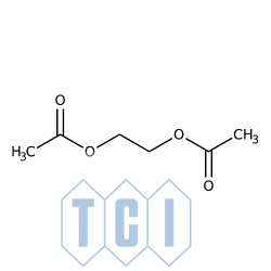 Dioctan glikolu etylenowego 97.0% [111-55-7]
