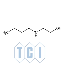 2-(butyloamino)etanol 98.0% [111-75-1]