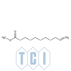 10-undecenian metylu 96.0% [111-81-9]