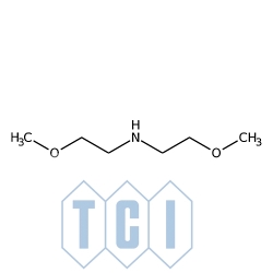 Bis(2-metoksyetylo)amina 98.0% [111-95-5]