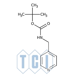 4-[(tert-butoksykarbonyloamino)metylo]pirydyna 98.0% [111080-65-0]
