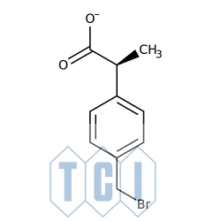 Kwas 2-[4-(bromometylo)fenylo]propionowy 98.0% [111128-12-2]