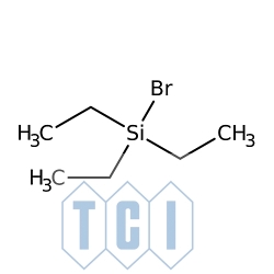 Bromotrietylosilan 96.0% [1112-48-7]