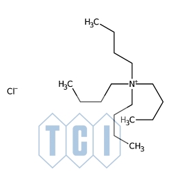 Chlorek tetrabutyloamonu [odczynnik do chromatografii par jonowych] 98.0% [1112-67-0]
