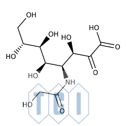 Kwas n-glikoliloneuraminowy 98.0% [1113-83-3]
