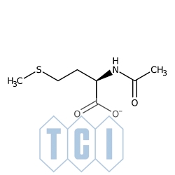 N-acetylo-dl-metionina 98.0% [1115-47-5]