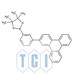 4,4,5,5-tetrametylo-2-[3-(trifenylen-2-ylo)fenylo]-1,3,2-dioksaborolan 98.0% [1115639-92-3]