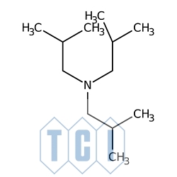 Triizobutyloamina 98.0% [1116-40-1]