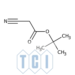 Cyjanooctan tert-butylu 97.0% [1116-98-9]